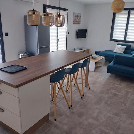 Appartement Fonctionnel Proche Du Centre Ville 纳博讷 外观 照片