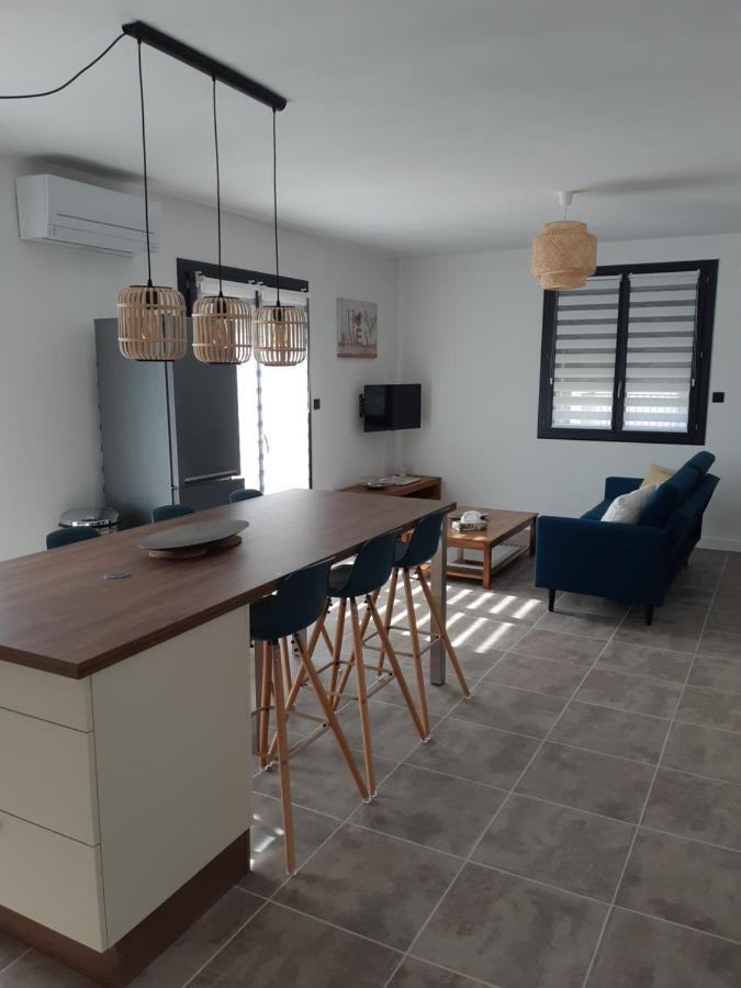 Appartement Fonctionnel Proche Du Centre Ville 纳博讷 外观 照片
