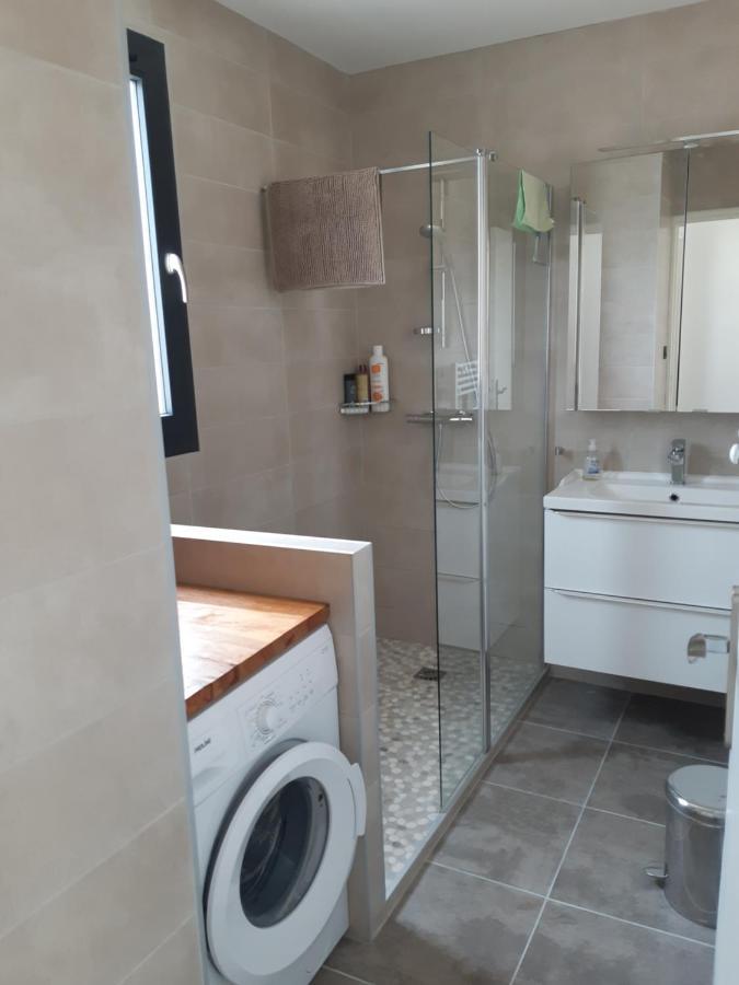 Appartement Fonctionnel Proche Du Centre Ville 纳博讷 外观 照片