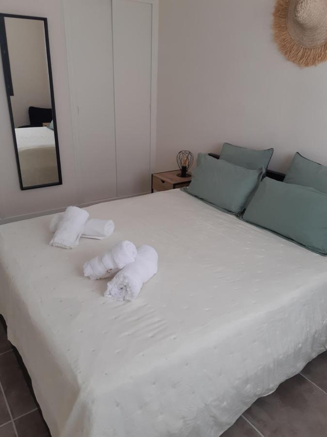 Appartement Fonctionnel Proche Du Centre Ville 纳博讷 外观 照片