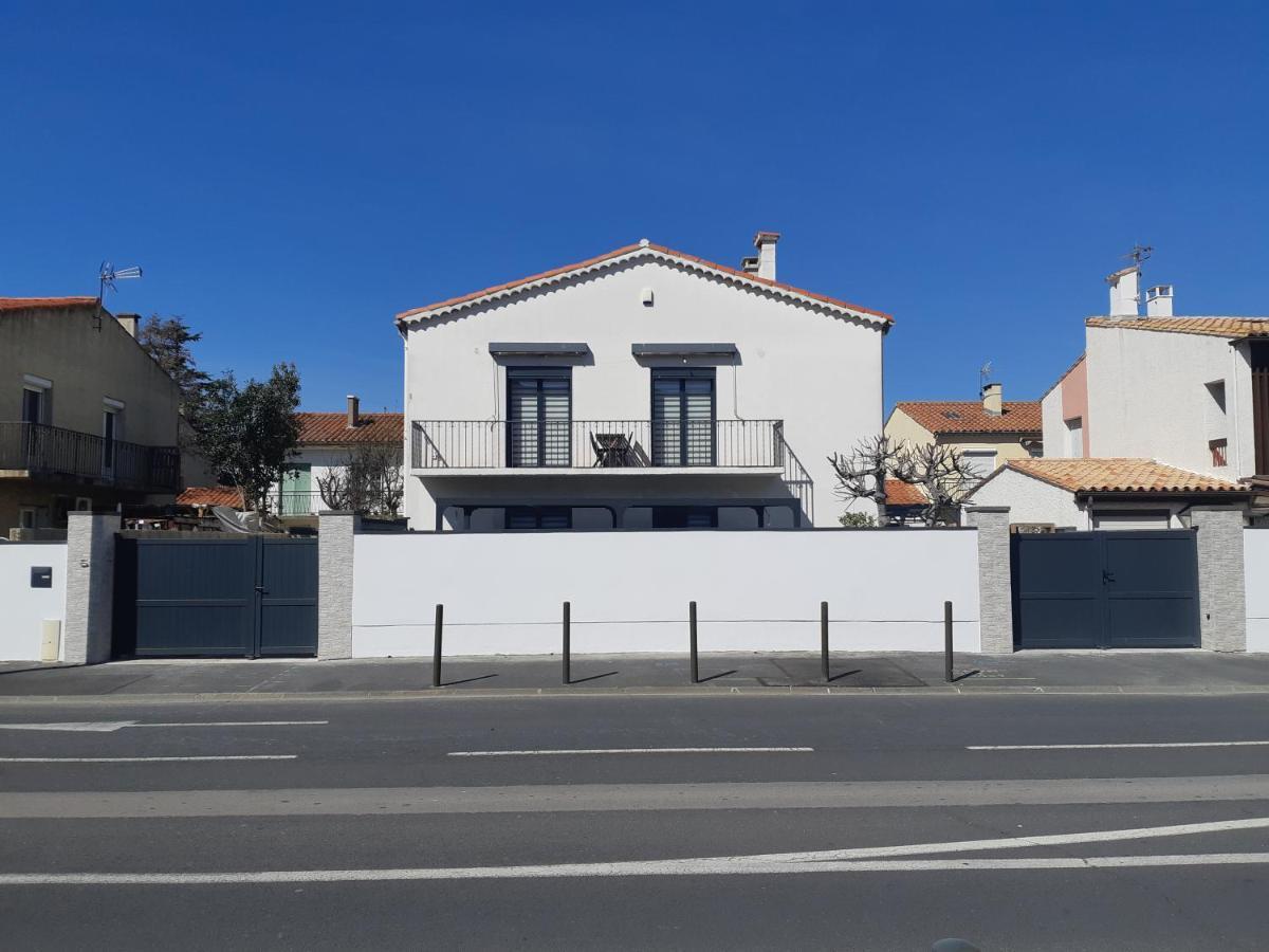 Appartement Fonctionnel Proche Du Centre Ville 纳博讷 外观 照片