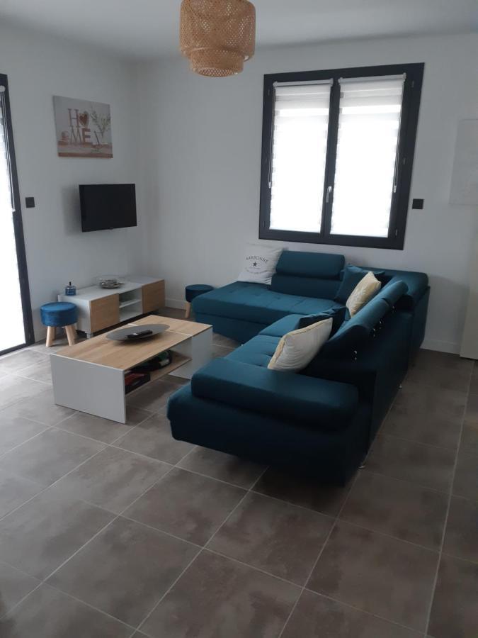 Appartement Fonctionnel Proche Du Centre Ville 纳博讷 外观 照片