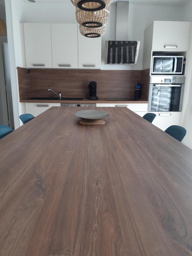 Appartement Fonctionnel Proche Du Centre Ville 纳博讷 外观 照片